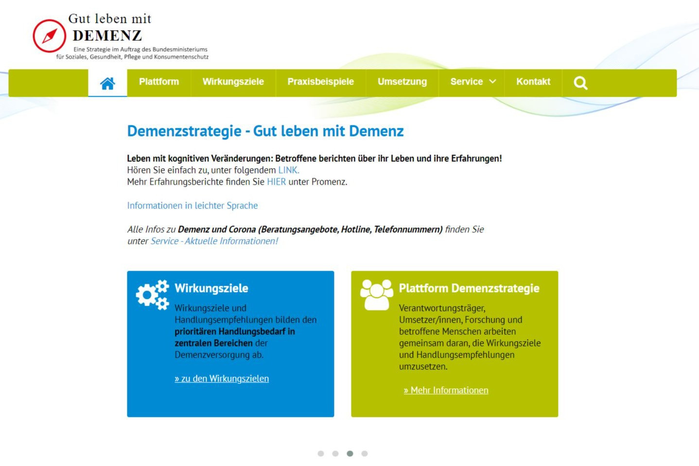 Austrian Dementia Strategy