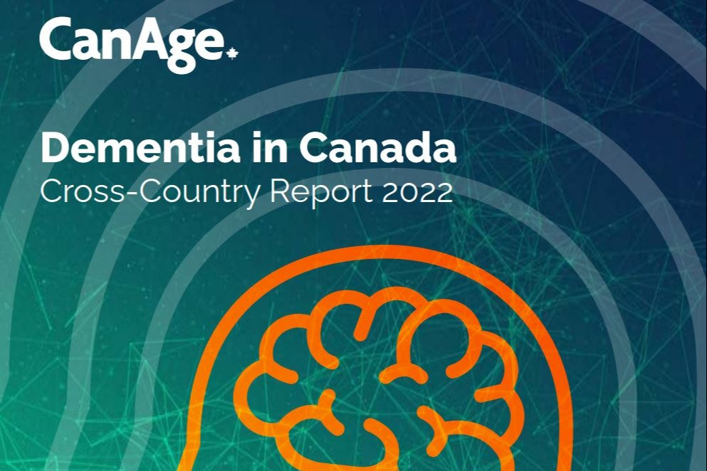 CanAge - Dementia in Canada: Cross-Country Report 2022