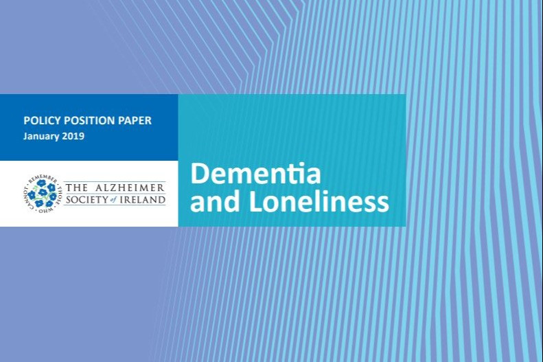 Dementia And Loneliness