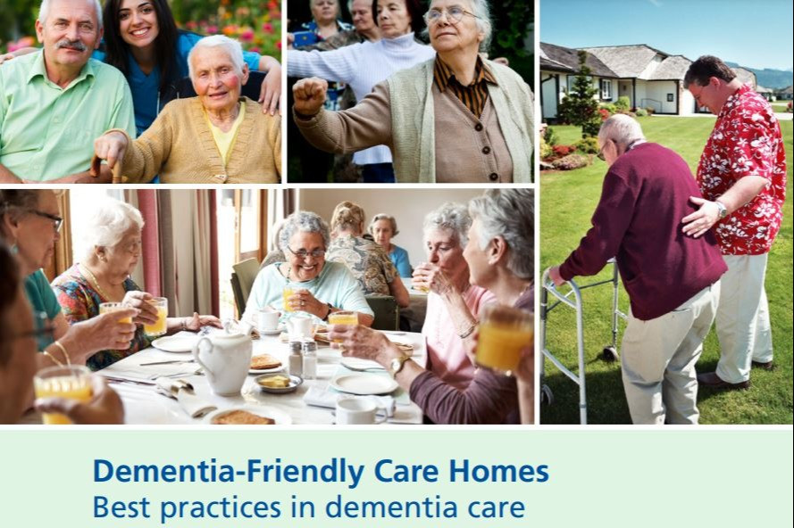 Dementia-Friendly Care Homes Best practices in dementia care