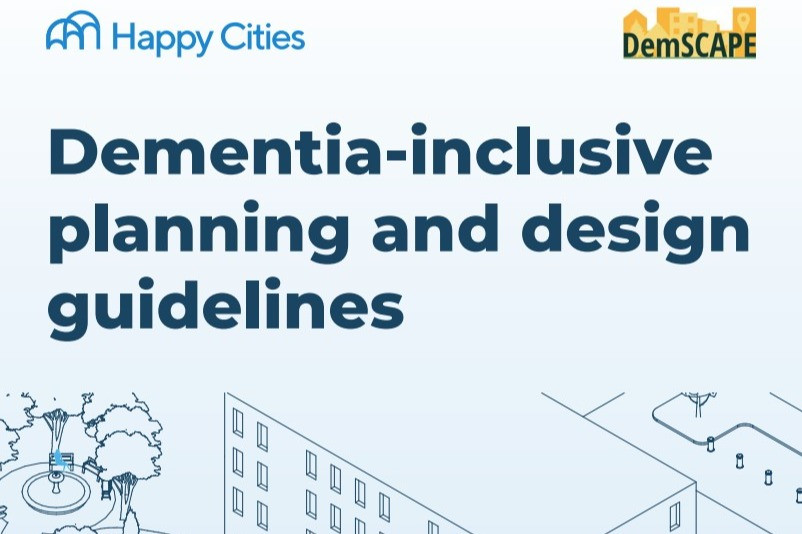 Dementia-inclusive Planning and Design Guidelines Dementia-inclusive Planning and Design Guidelines