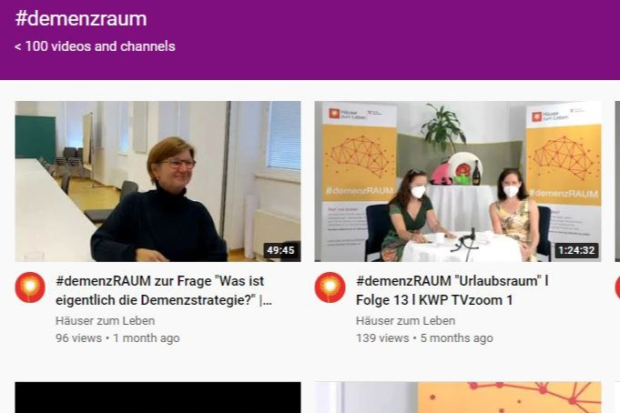 #demenzRAUM #demenzRAUM