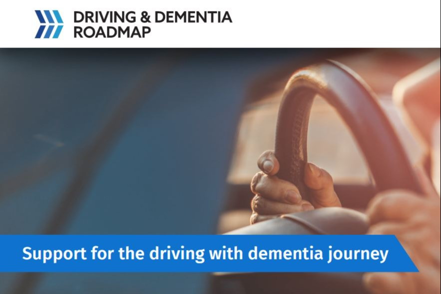 Driving and Dementia Roadmap