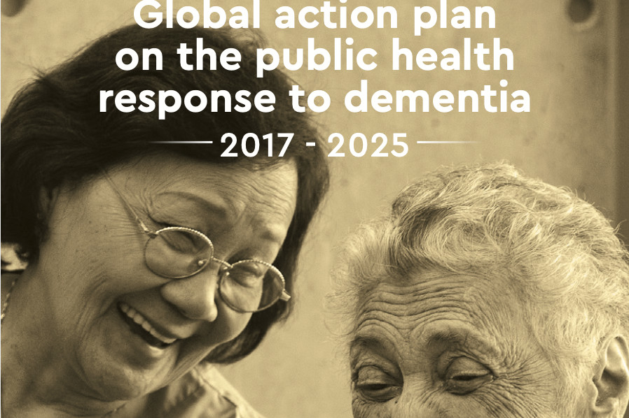 Global action plan on the public health response to dementia 2017 - 2025