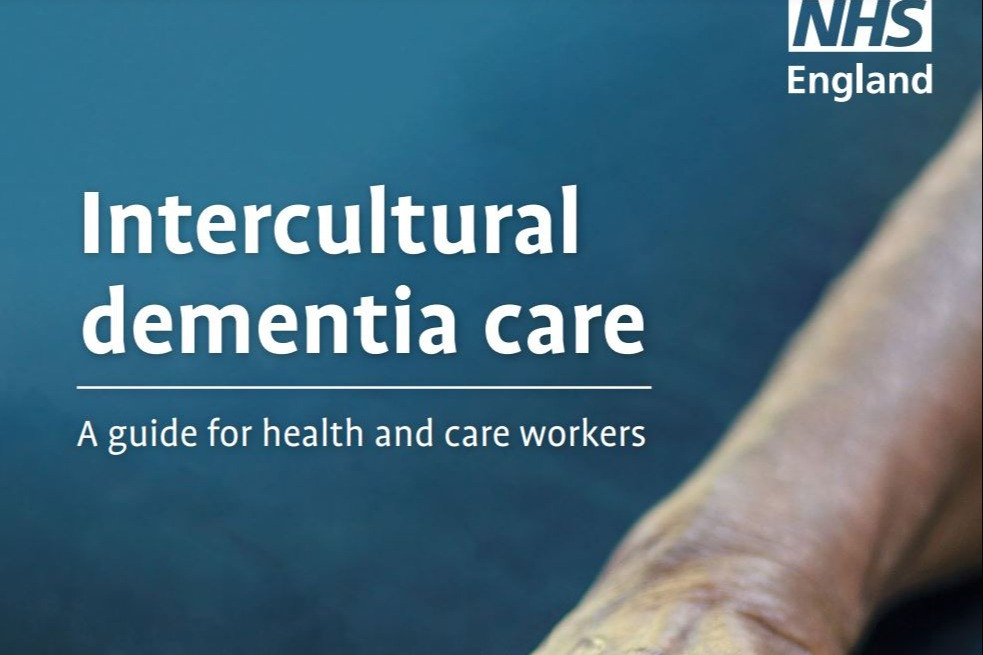 Intercultural dementia care: a guide for health and care workers Intercultural dementia care: a guide for health and care workers