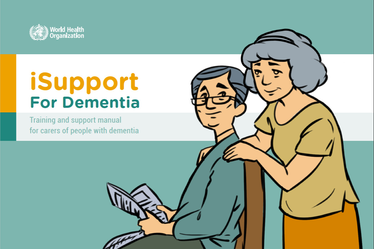 iSupport for dementia WHO training manual