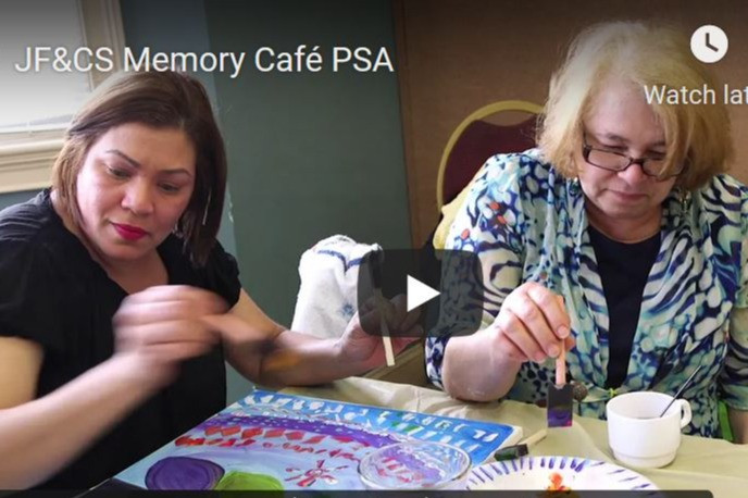 Massachusetts Memory Cafe Toolkit, in English