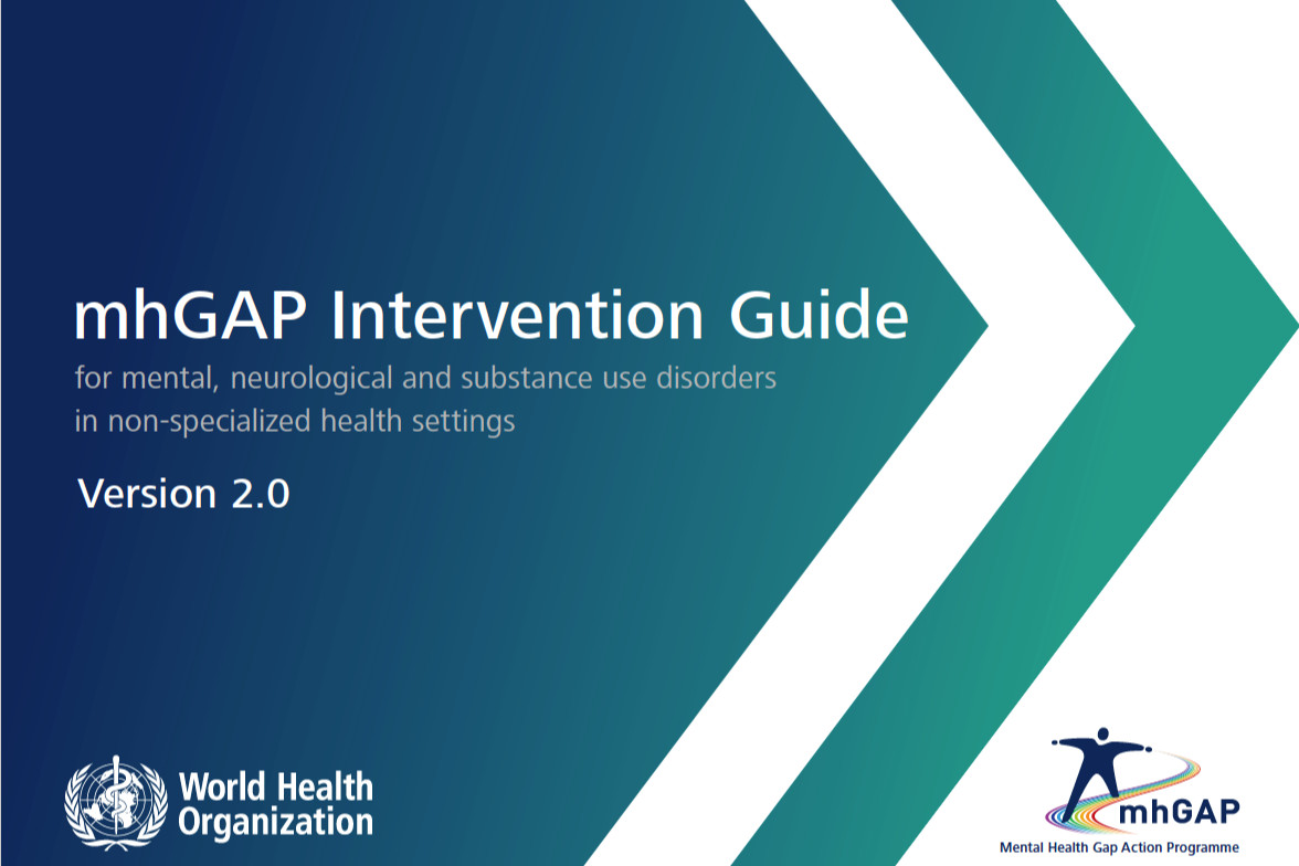 mhGAP intervention guide v2 mhGAP intervention guide v2